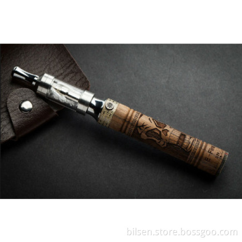 E Cigarette Wholesale Wooden E-fire E-cigarette Starter Kit